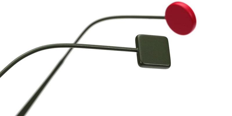 Sabine Be Be Balloon Slim 206 41 - Khaki Satin #id:sbebeballoonslimt41206_s:106115