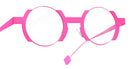 Sabine Be Be Balloon Slim 126 44 - Rose Fluorescent Satin #id:sbebeballoonslimt44126_s:112115