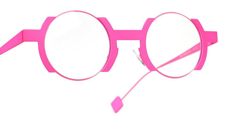 Sabine Be Be Balloon Slim 126 44 - Rose Fluorescent Satin #id:sbebeballoonslimt44126_s:112115