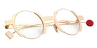 Sabine Be Be Balloon Slim 129 44 - Or Pale Polished #id:sbebeballoonslimt44129_s:114100