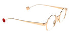 Sabine Be Be Balloon Slim 129 44 - Or Pale Polished #id:sbebeballoonslimt44129_s:114105