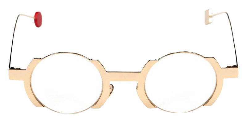 Sabine Be Be Balloon Slim 129 44 - Or Pale Polished #id:sbebeballoonslimt44129_s:114110