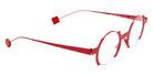 Sabine Be Be Balloon Slim 134 44 - Red Satin #id:sbebeballoonslimt44134_s:118105