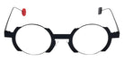 Sabine Be Be Balloon Slim 135_2 44 - Blue Marine Satin #id:sbebeballoonslimt441352_s:120110