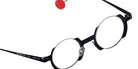 Sabine Be Be Balloon Slim 135_2 44 - Blue Marine Satin #id:sbebeballoonslimt441352_s:120115