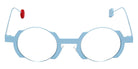 Sabine Be Be Balloon Slim 136 44 - Blue Pastel Satin #id:sbebeballoonslimt44136_s:122110