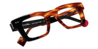 Sabine Be Be Better 737 45 - Tortoiseshell Veined Blonde Shiny/Black Shiny #id:sbebebetter737_s:100100