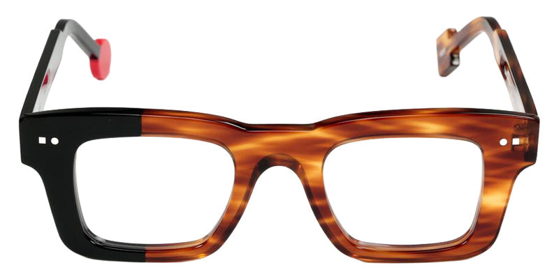 Sabine Be Be Better 737 45 - Tortoiseshell Veined Blonde Shiny/Black Shiny #id:sbebebetter737_s:100110