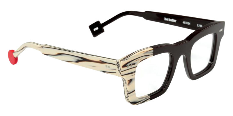 Sabine Be Be Better 738 45 - Brown Dark Shiny/Vanilla Chocolate Matte #id:sbebebetter738_s:102105