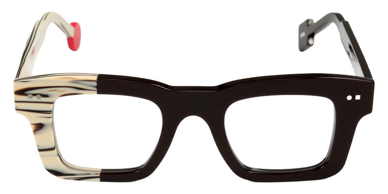 Sabine Be Be Better 738 45 - Brown Dark Shiny/Vanilla Chocolate Matte #id:sbebebetter738_s:102110