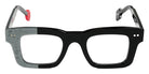 Sabine Be Be Better 740 45 - Black Shiny/Gray Mouse Marbled Matte #id:sbebebetter740_s:104110