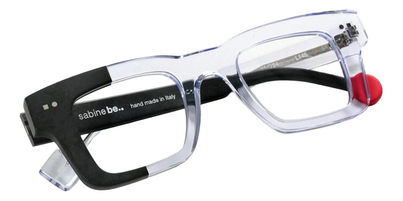 Sabine Be Be Better 886 45 - Crystal Shiny/Gray Slate Marbled Matte #id:sbebebetter886_s:106100