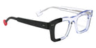 Sabine Be Be Better 886 45 - Crystal Shiny/Gray Slate Marbled Matte #id:sbebebetter886_s:106105