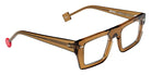 Sabine Be Be Bossy 805 49 - Cognac Translucent Shiny #id:sbebebossy805_s:106105