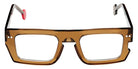 Sabine Be Be Bossy 805 49 - Cognac Translucent Shiny #id:sbebebossy805_s:106110