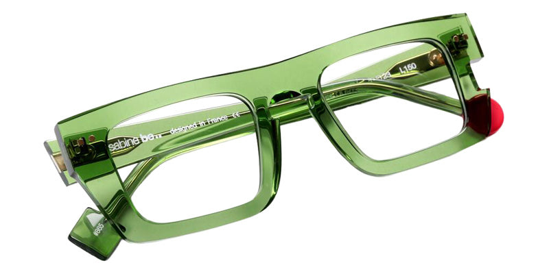 Sabine Be Be Bossy 865 49 - Khaki Translucent Shiny #id:sbebebossy865_s:114100