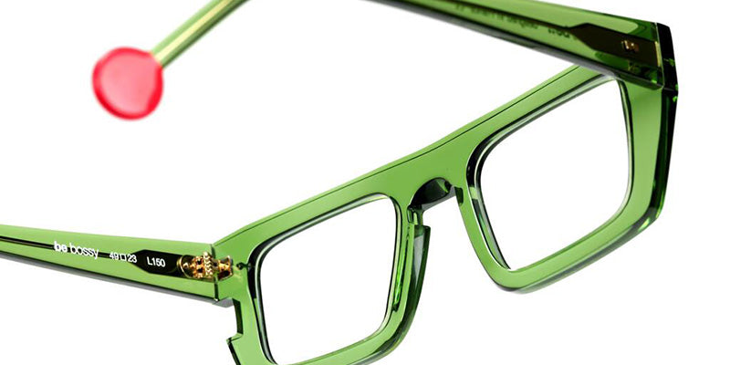 Sabine Be Be Bossy 865 49 - Khaki Translucent Shiny #id:sbebebossy865_s:114115