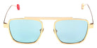 Sabine Be Be Boyish Sun 129 50 - Or Pale Polished #id:sbebeboyishsun129_s:100110