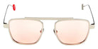 Sabine Be Be Boyish Sun Summer 128 50 - Palladium Matte #id:sbebeboyishsunsummer128_s:100110