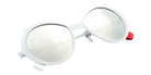 Sabine Be Be Cat'S Slim Sun 123 51 - White Satin #id:sbebecatsslimsun123_s:100100