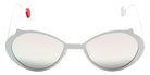 Sabine Be Be Cat'S Slim Sun 123 51 - White Satin #id:sbebecatsslimsun123_s:100110