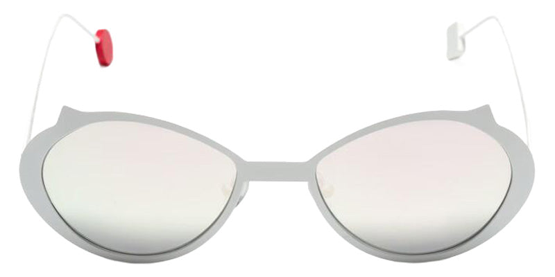 Sabine Be Be Cat'S Slim Sun 123 51 - White Satin #id:sbebecatsslimsun123_s:100110
