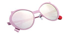 Sabine Be Be Cat'S Slim Sun 127 51 - Rose Pastel Satin #id:sbebecatsslimsun127_s:102100