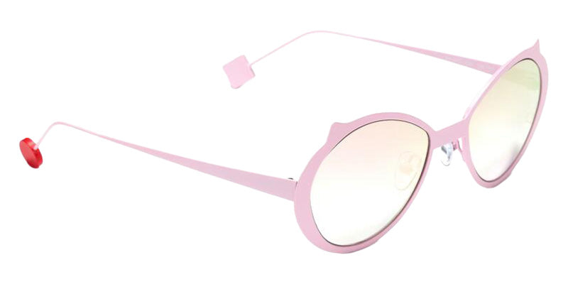 Sabine Be Be Cat'S Slim Sun 127 51 - Rose Pastel Satin #id:sbebecatsslimsun127_s:102105
