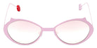 Sabine Be Be Cat'S Slim Sun 127 51 - Rose Pastel Satin #id:sbebecatsslimsun127_s:102110
