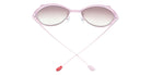 Sabine Be Be Cat'S Slim Sun 127 51 - Rose Pastel Satin #id:sbebecatsslimsun127_s:102115