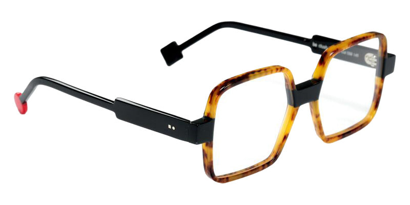 Sabine Be Be Clush 599 57 - Tortoiseshell Tortoise Shiny/Blue Night Shiny #id:sbebeclush599_s:100105