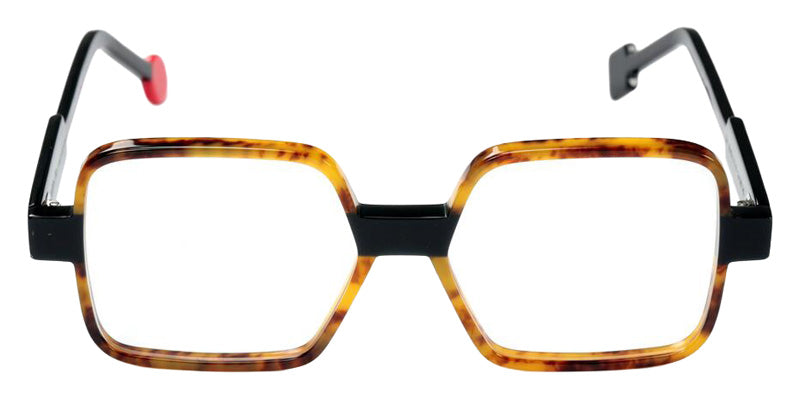 Sabine Be Be Clush 599 57 - Tortoiseshell Tortoise Shiny/Blue Night Shiny #id:sbebeclush599_s:100110