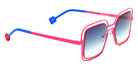 Sabine Be Be Clush Wire Sun 126 53 - Rose Fluorescent Satin #id:sbebeclushwiresun126_s:102105