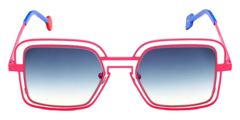 Sabine Be Be Clush Wire Sun 126 53 - Rose Fluorescent Satin #id:sbebeclushwiresun126_s:102110