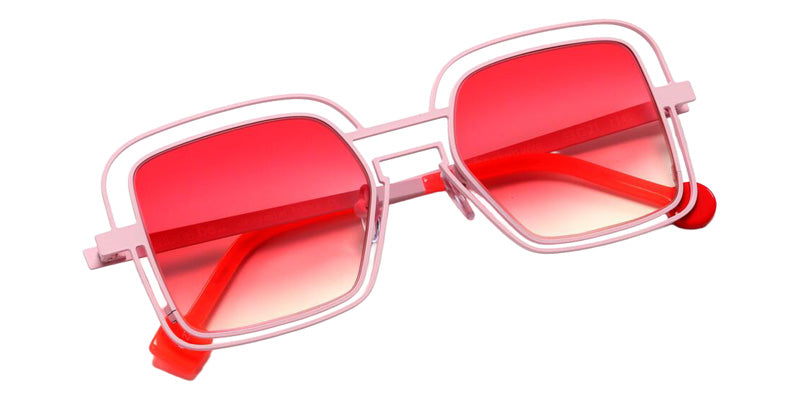 Sabine Be Be Clush Wire Sun 127 53 - Rose Pastel Satin #id:sbebeclushwiresun127_s:104100
