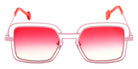 Sabine Be Be Clush Wire Sun 127 53 - Rose Pastel Satin #id:sbebeclushwiresun127_s:104110