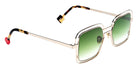 Sabine Be Be Clush Wire Sun 129 53 - Or Pale Polished #id:sbebeclushwiresun129_s:106105