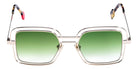 Sabine Be Be Clush Wire Sun 129 53 - Or Pale Polished #id:sbebeclushwiresun129_s:106110