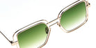 Sabine Be Be Clush Wire Sun 129 53 - Or Pale Polished #id:sbebeclushwiresun129_s:106115