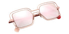 Sabine Be Be Clush Wire Sun 140 53 - Or Rose Polished #id:sbebeclushwiresun140_s:108100