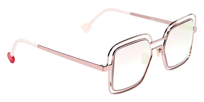 Sabine Be Be Clush Wire Sun 140 53 - Or Rose Polished #id:sbebeclushwiresun140_s:108105