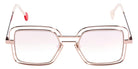 Sabine Be Be Clush Wire Sun 140 53 - Or Rose Polished #id:sbebeclushwiresun140_s:108110