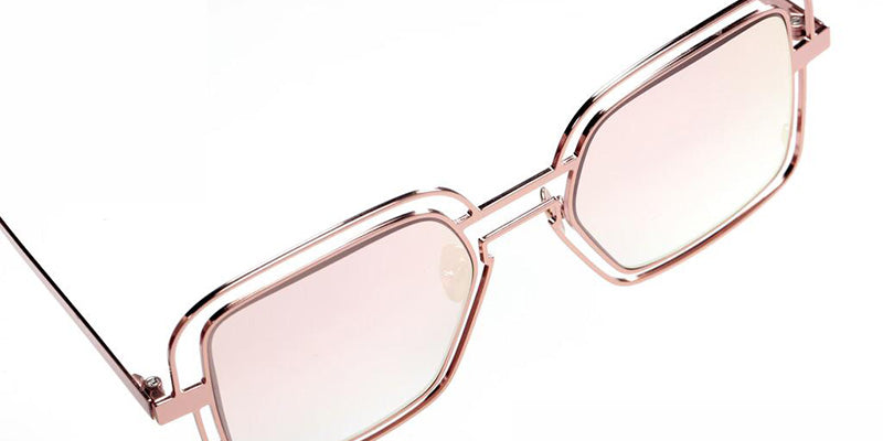 Sabine Be Be Clush Wire Sun 140 53 - Or Rose Polished #id:sbebeclushwiresun140_s:108115