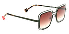 Sabine Be Be Clush Wire Sun 206 53 - Khaki Satin #id:sbebeclushwiresun206_s:110105