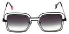 Sabine Be Be Clush Wire Sun 762 53 - Black Shiny #id:sbebeclushwiresun762_s:112110