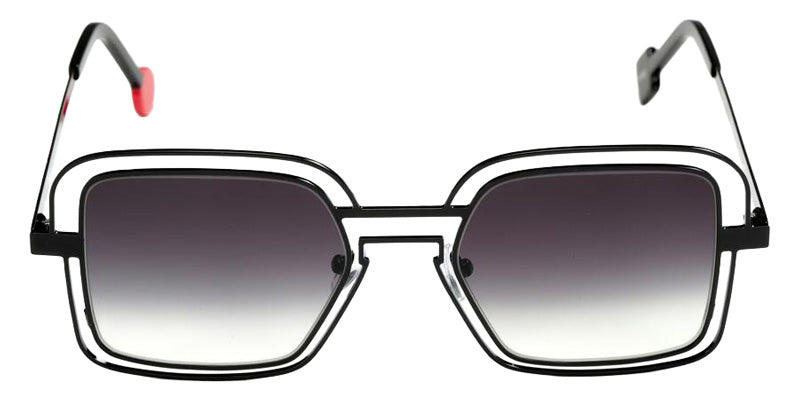 Sabine Be Be Clush Wire Sun 762 53 - Black Shiny #id:sbebeclushwiresun762_s:112110