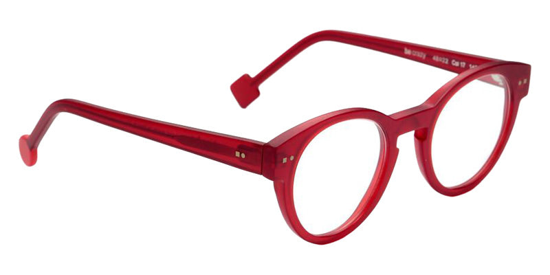 Sabine Be Be Crazy 17 47 - Red Translucent Matte #id:sbebecrazy17_s:100105
