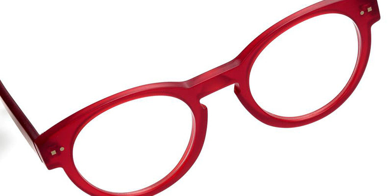 Sabine Be Be Crazy 17 47 - Red Translucent Matte #id:sbebecrazy17_s:100115