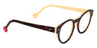 Sabine Be Be Crazy 173 47 - Tortoiseshell Auburn Shiny/White/Peach Shiny #id:sbebecrazy173_s:102105