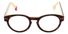 Sabine Be Be Crazy 173 47 - Tortoiseshell Auburn Shiny/White/Peach Shiny #id:sbebecrazy173_s:102110